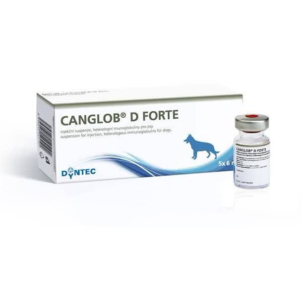 Carniglob CpDsAdLp packaging